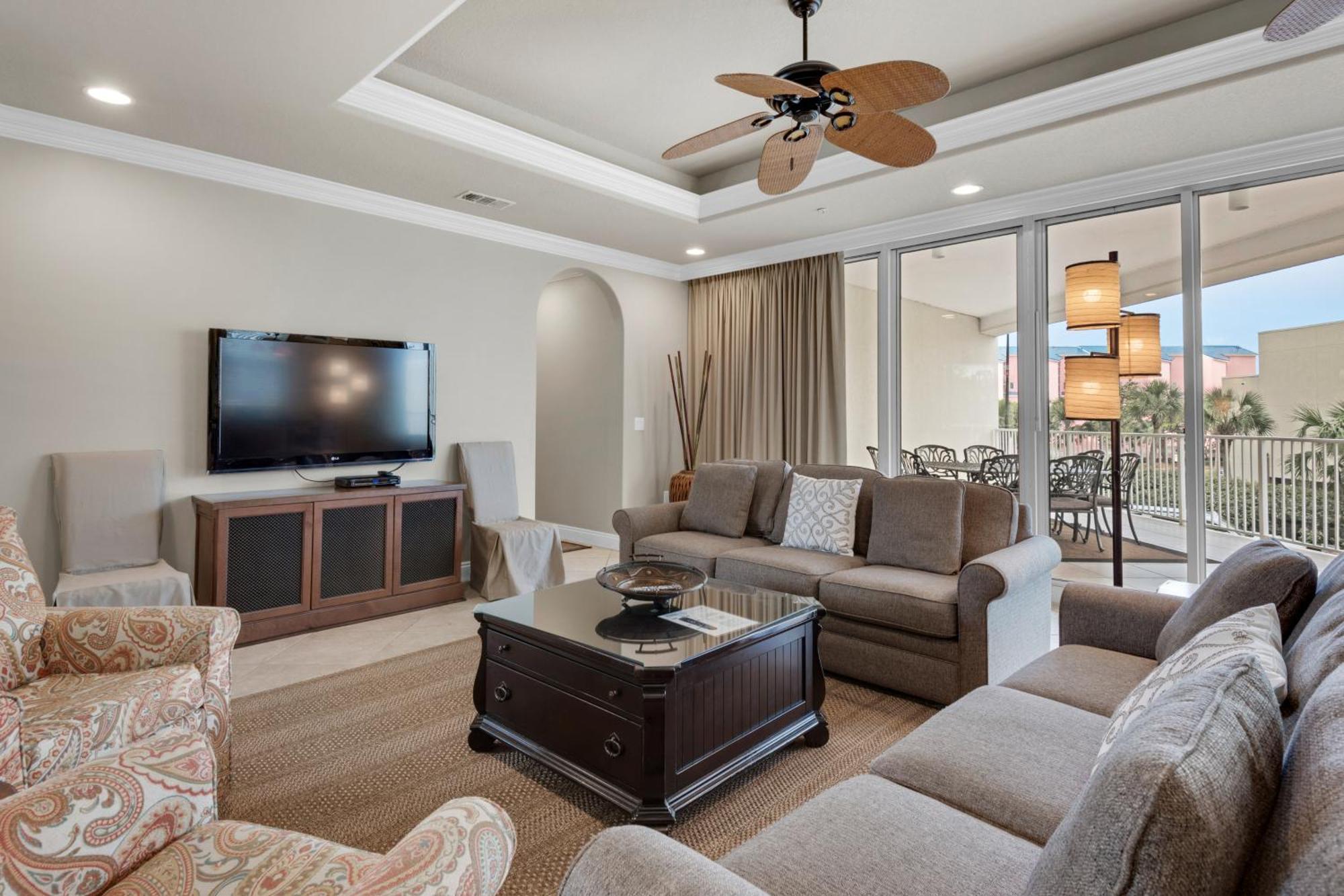 Tops'L Tides I Villa Destin Kamer foto
